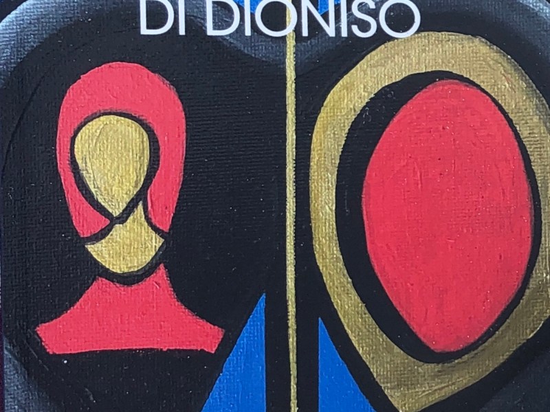 Demis Caccin – Gli specchi di&nbsp;Dionisio