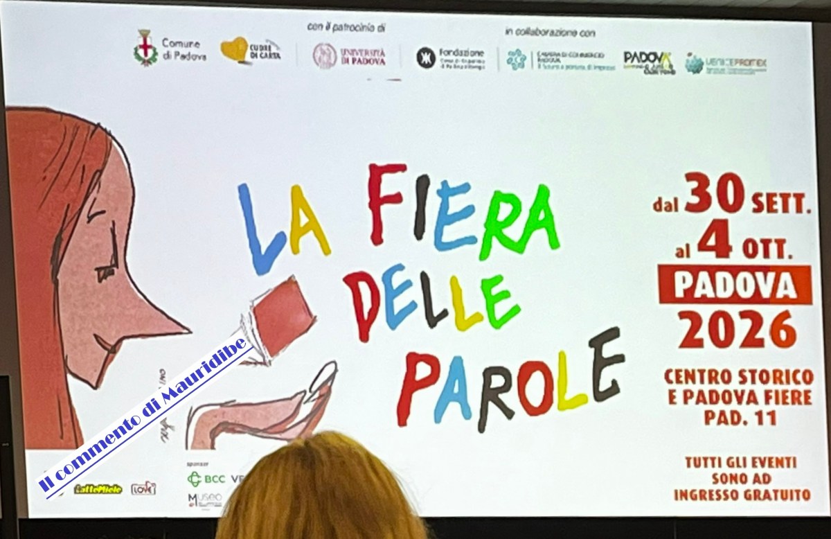 La Fiera delle&nbsp;Parole